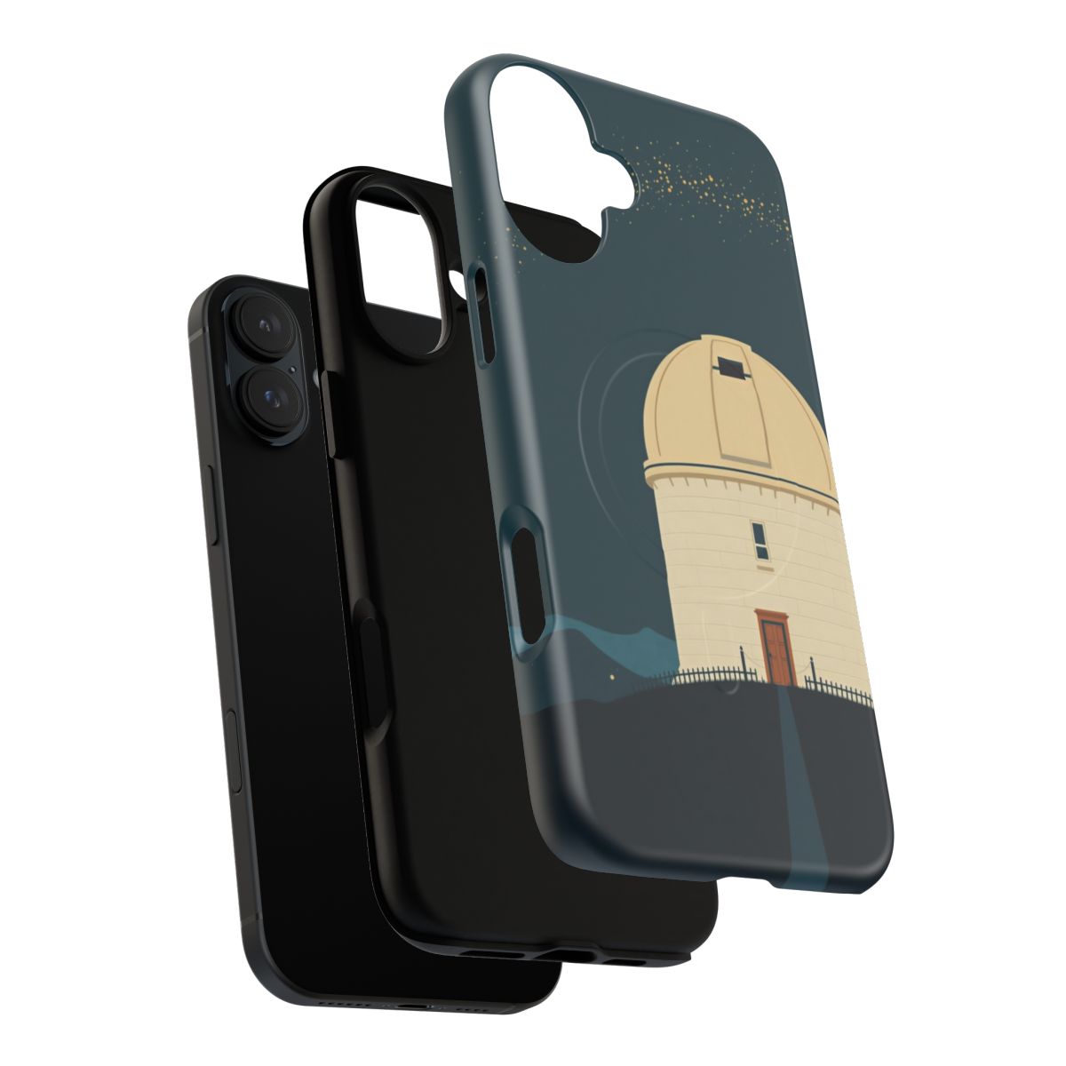 iPhone 16 Plus — Layers