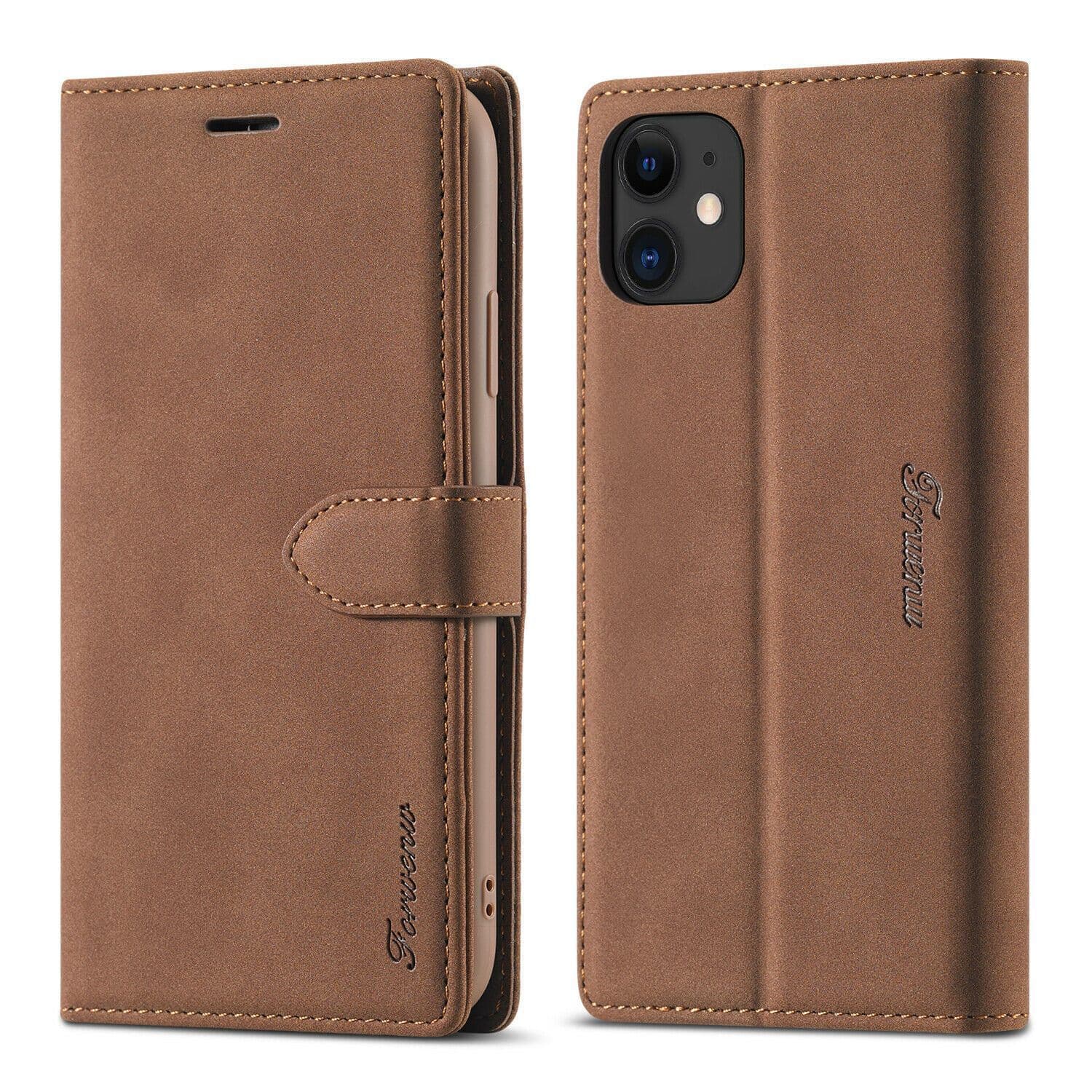 iPhone Lux Wallet Case