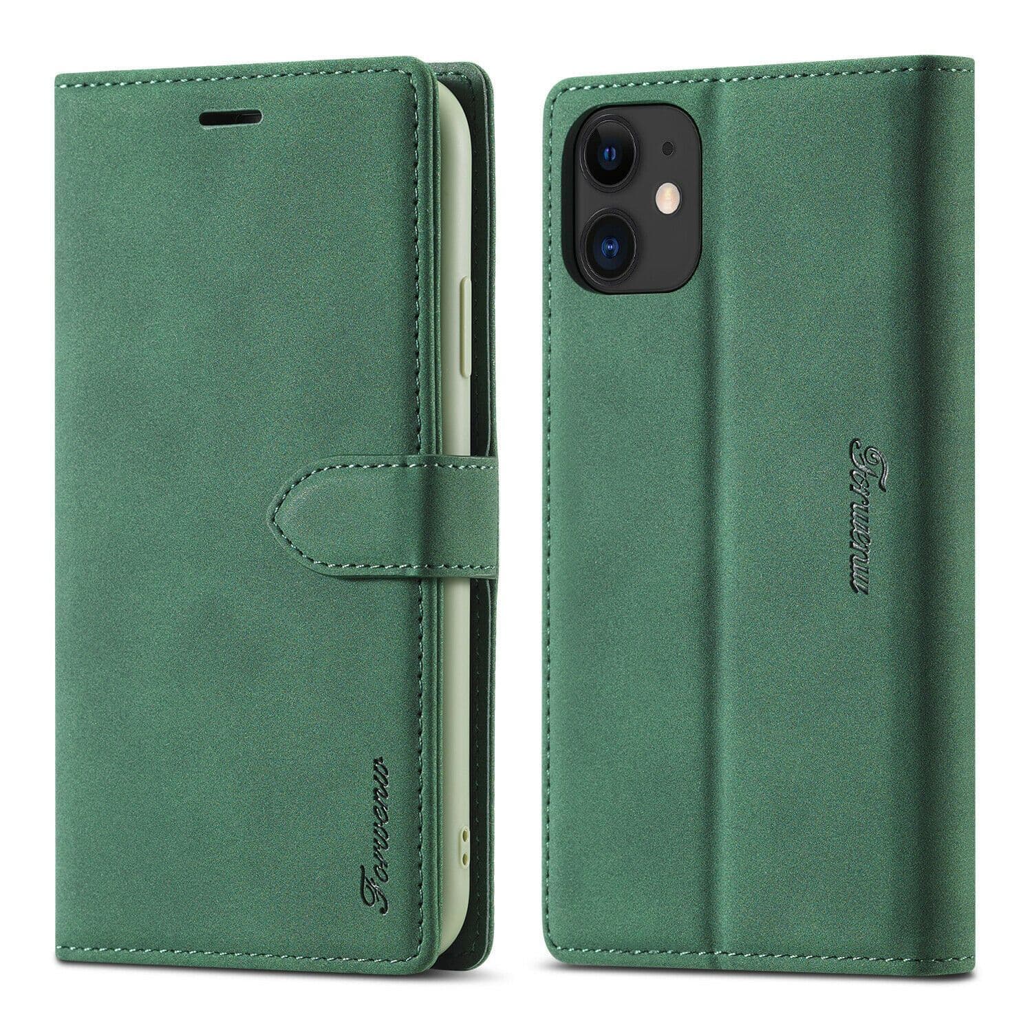 iPhone Lux Wallet Case