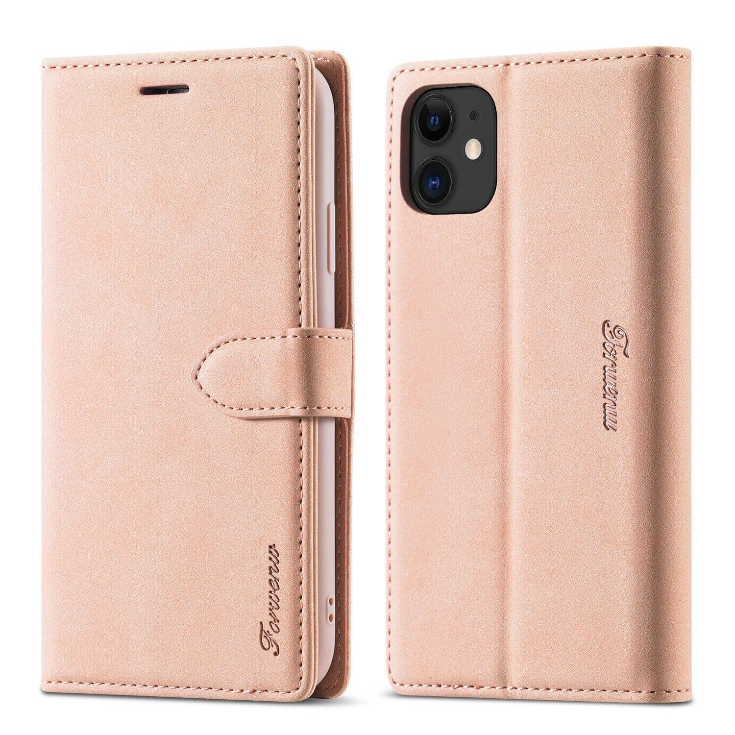iPhone Lux Wallet Case
