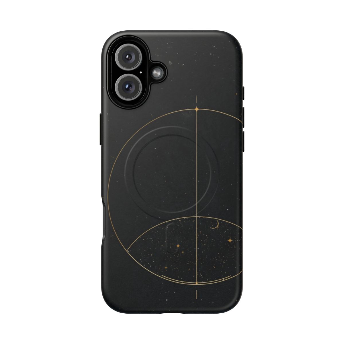 iPhone 16 Plus — Front
