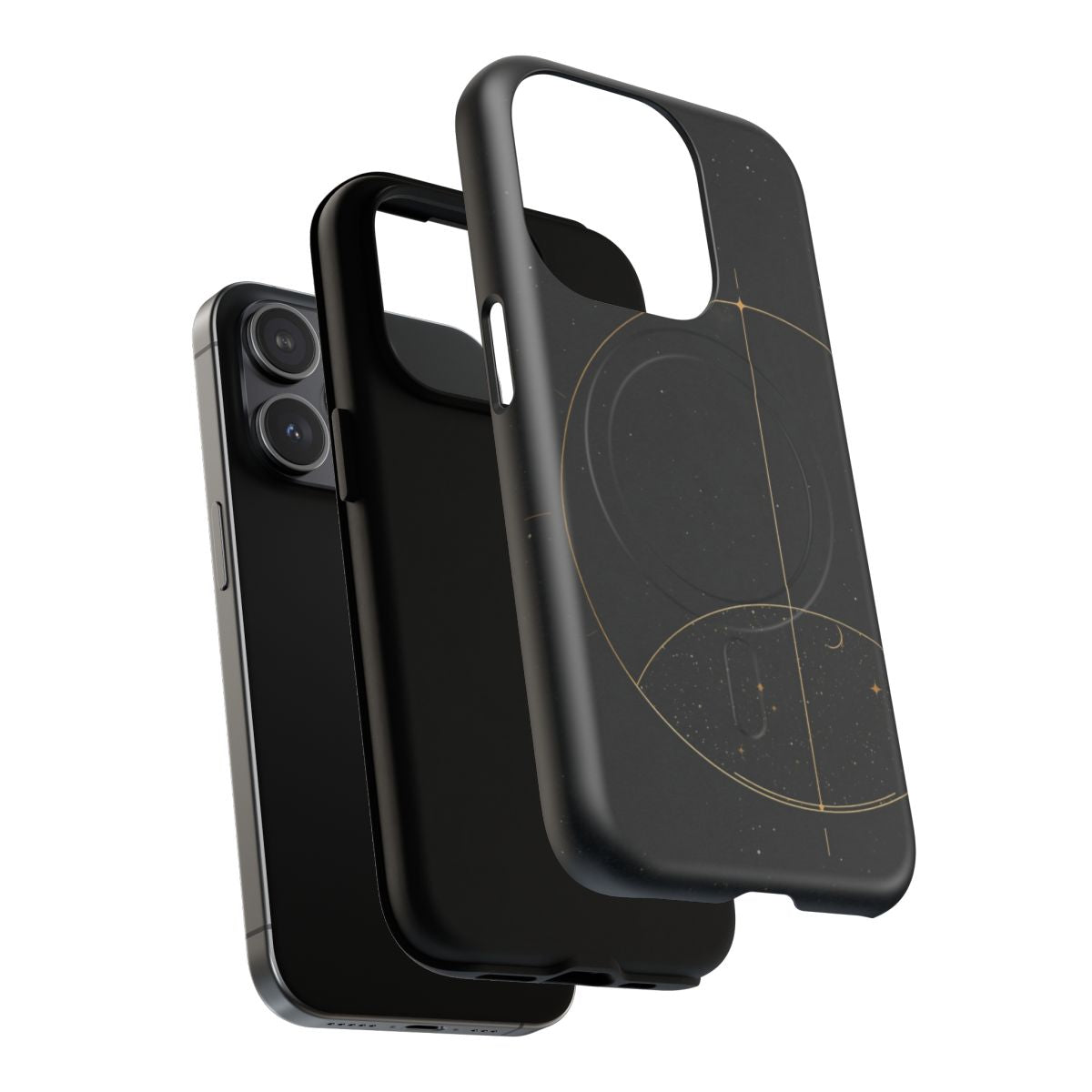 iPhone 15 Pro — Layers