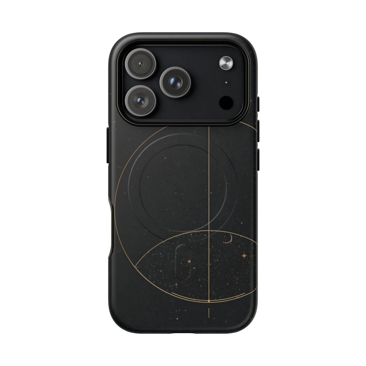 iPhone 17 Pro — Front