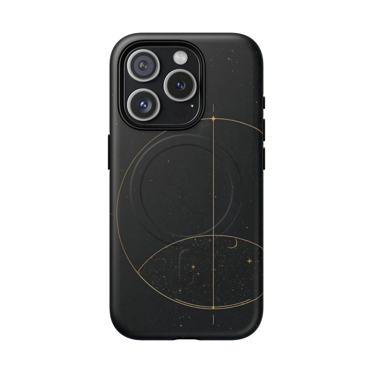 iPhone 15 Pro — Front