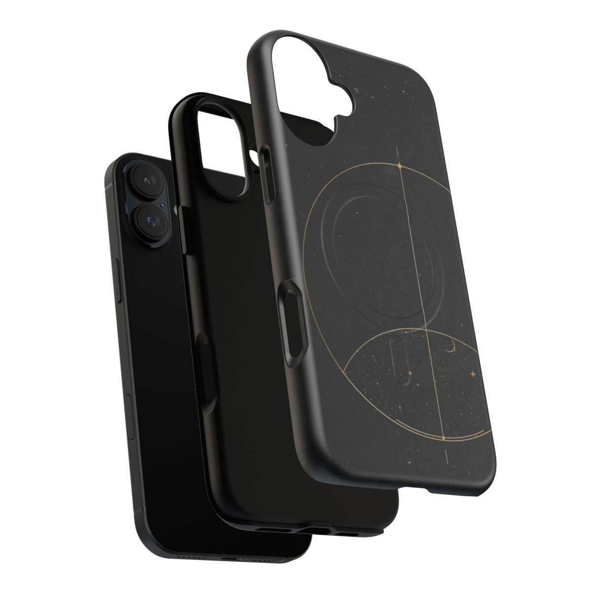 iPhone 16 Plus — Layers