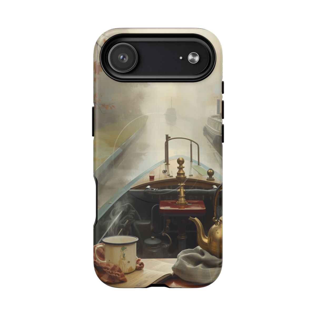 iPhone 17 Air — Front