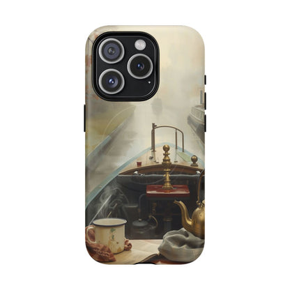 iPhone 15 Pro — Front
