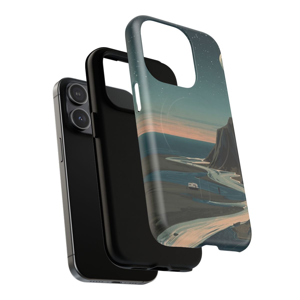 iPhone 15 Pro — Layers