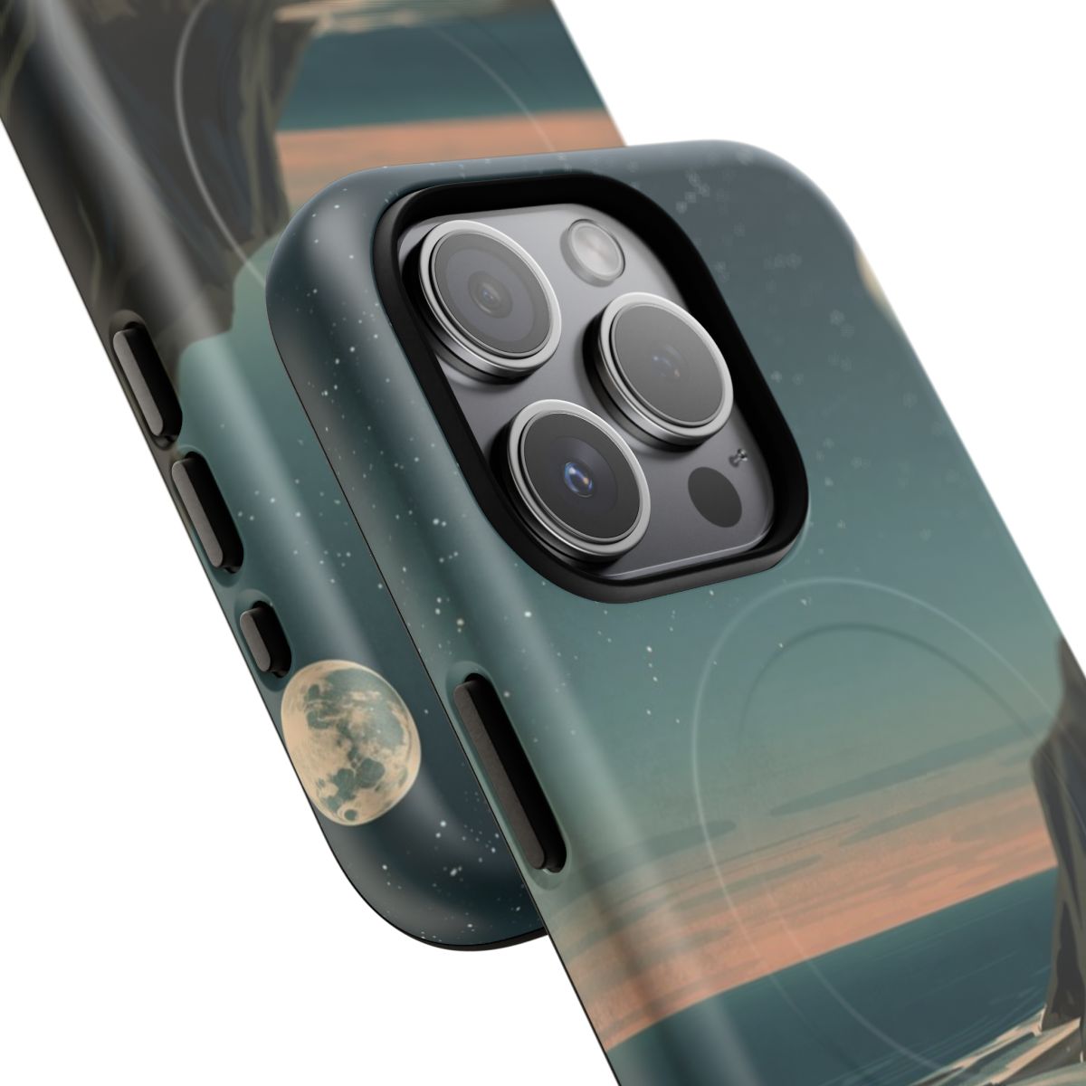 iPhone 15 Pro — Close-up