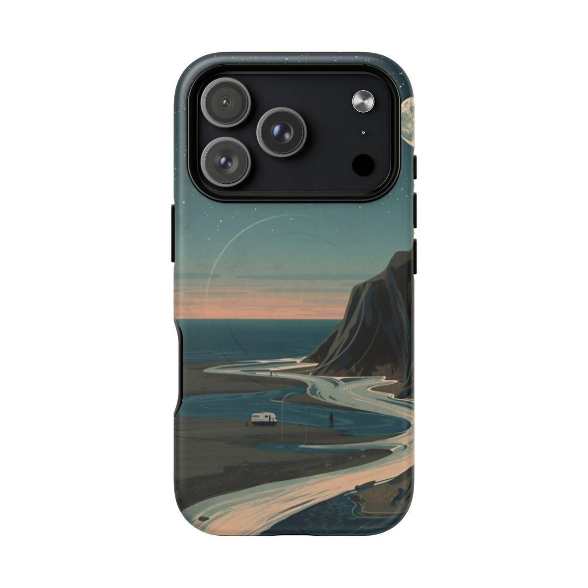 iPhone 17 Pro — Front