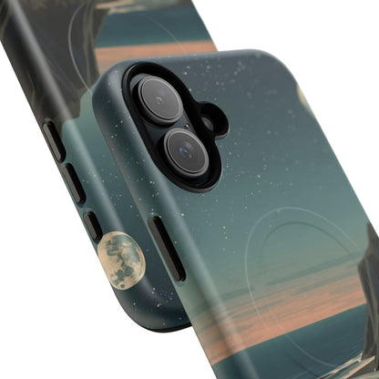 iPhone 16 Plus — Close-up