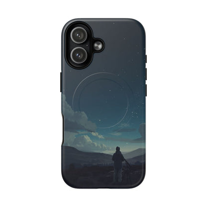 iPhone 17 — Front