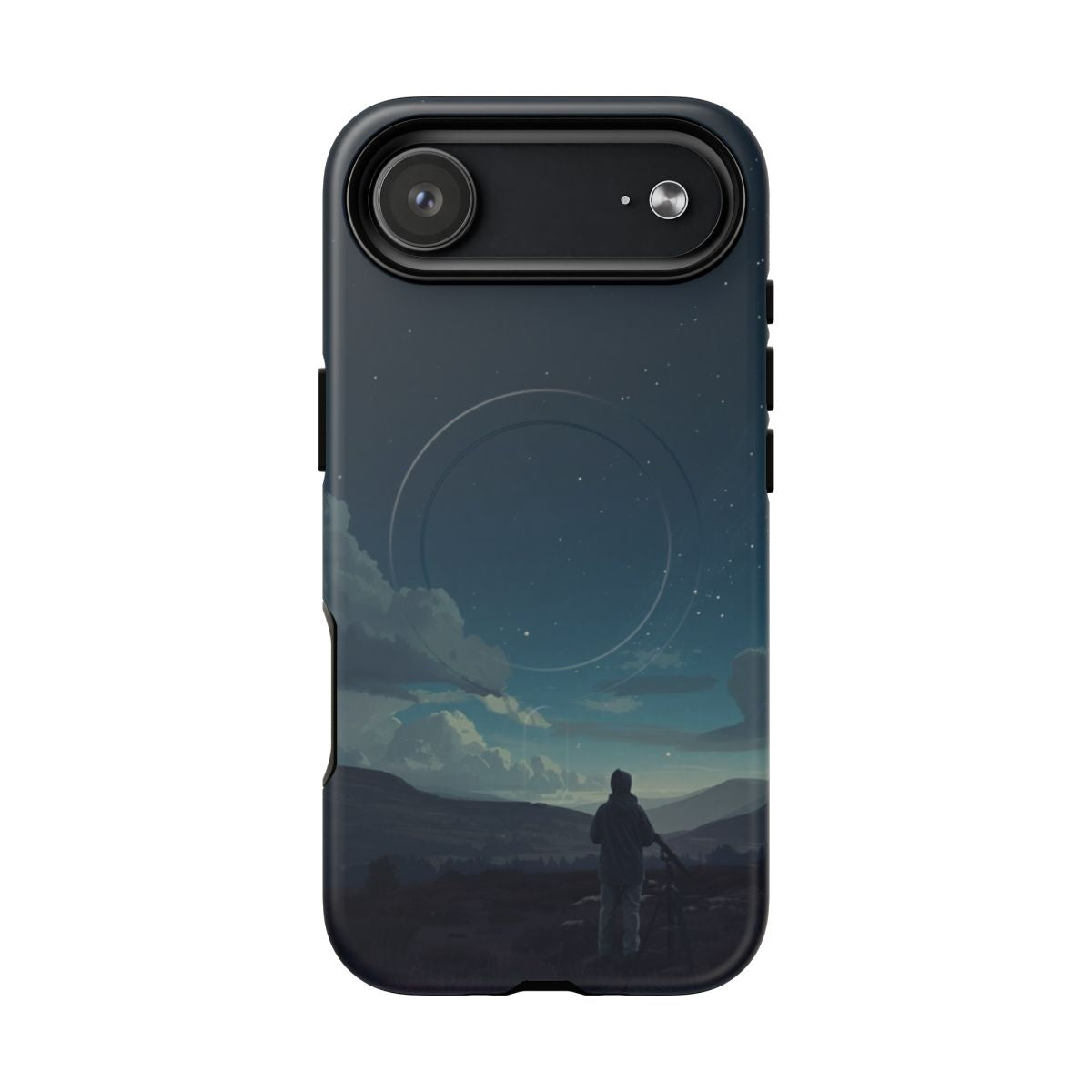 iPhone 17 Air — Front