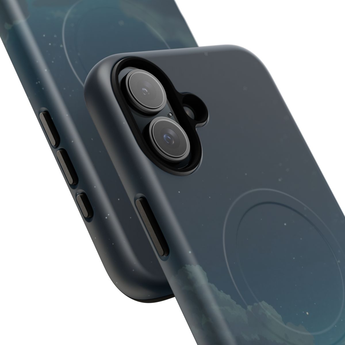 iPhone 16 Plus — Close-up