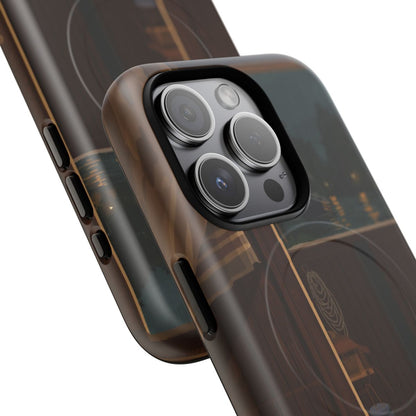 iPhone 15 Pro — Close-up