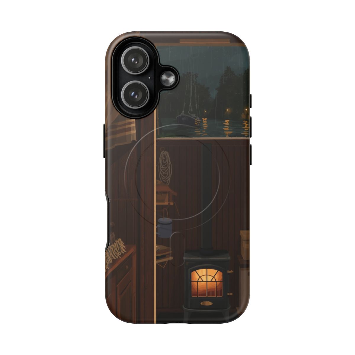 iPhone 17 — Front