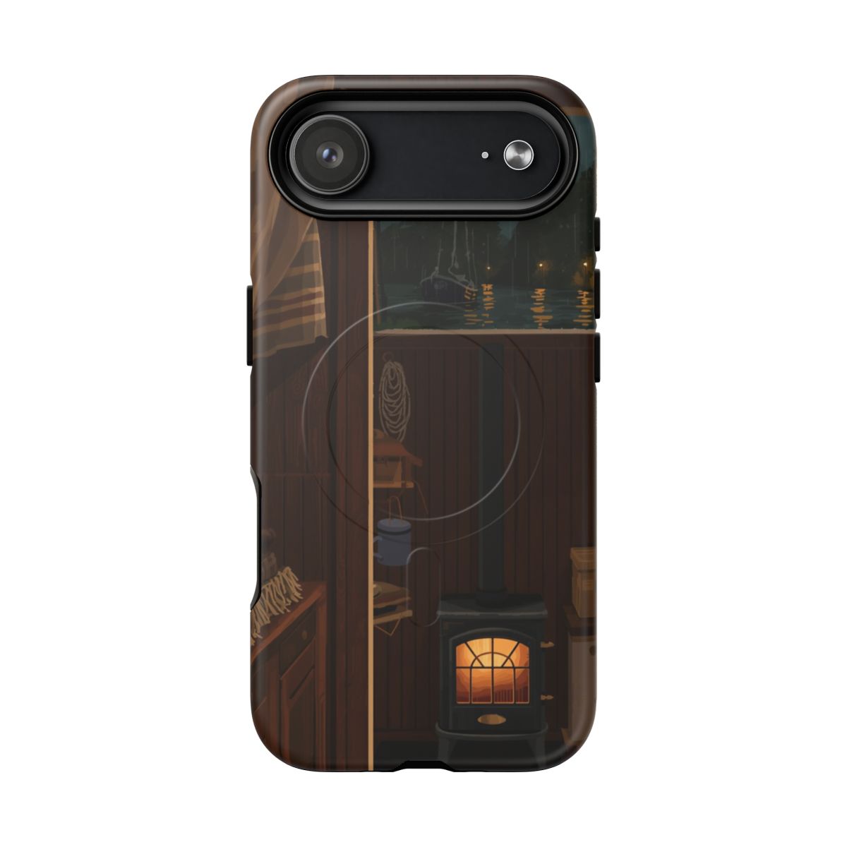 iPhone 17 Air — Front