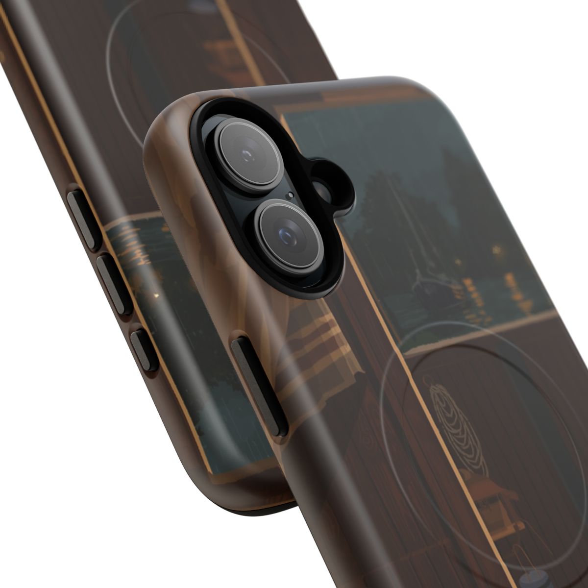 iPhone 16 Plus — Close-up