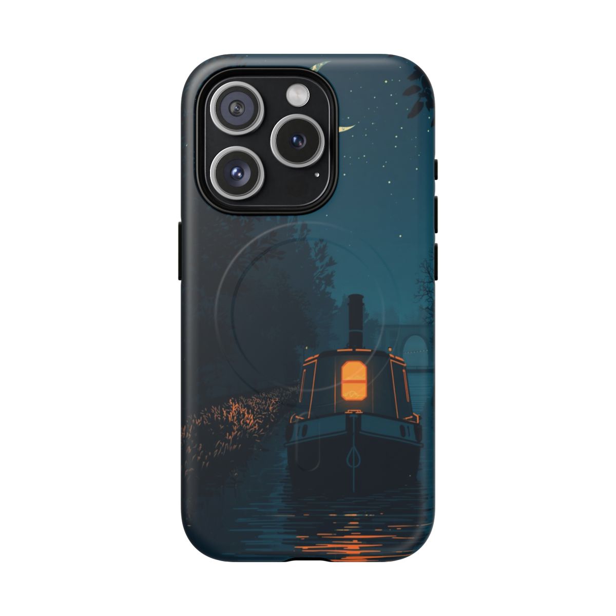 iPhone 15 Pro — Front