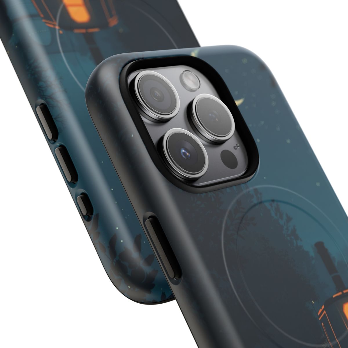 iPhone 15 Pro — Close-up