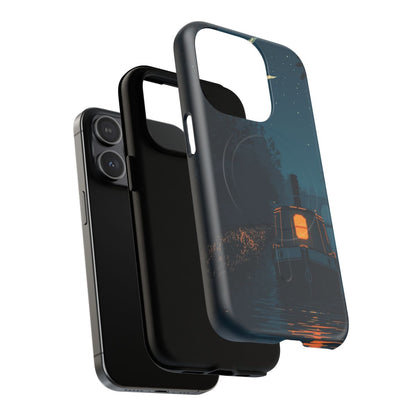 iPhone 15 Pro — Layers