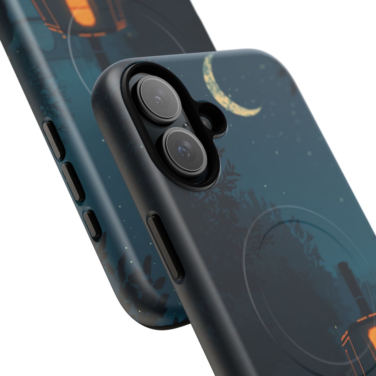 iPhone 16 Plus — Close-up