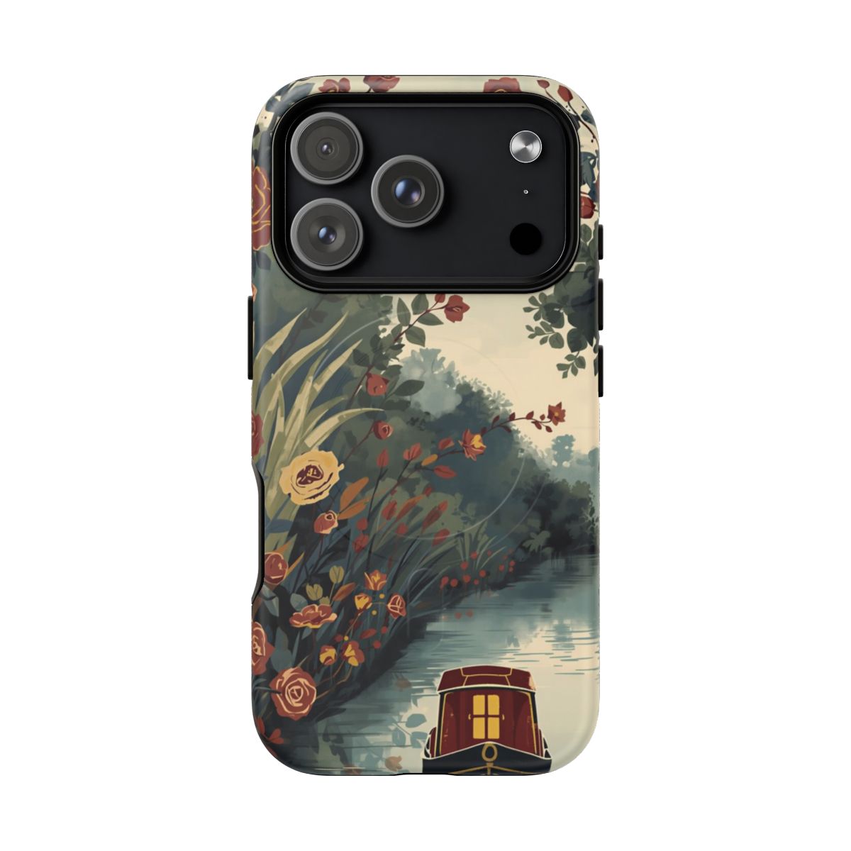 iPhone 17 Pro — Front