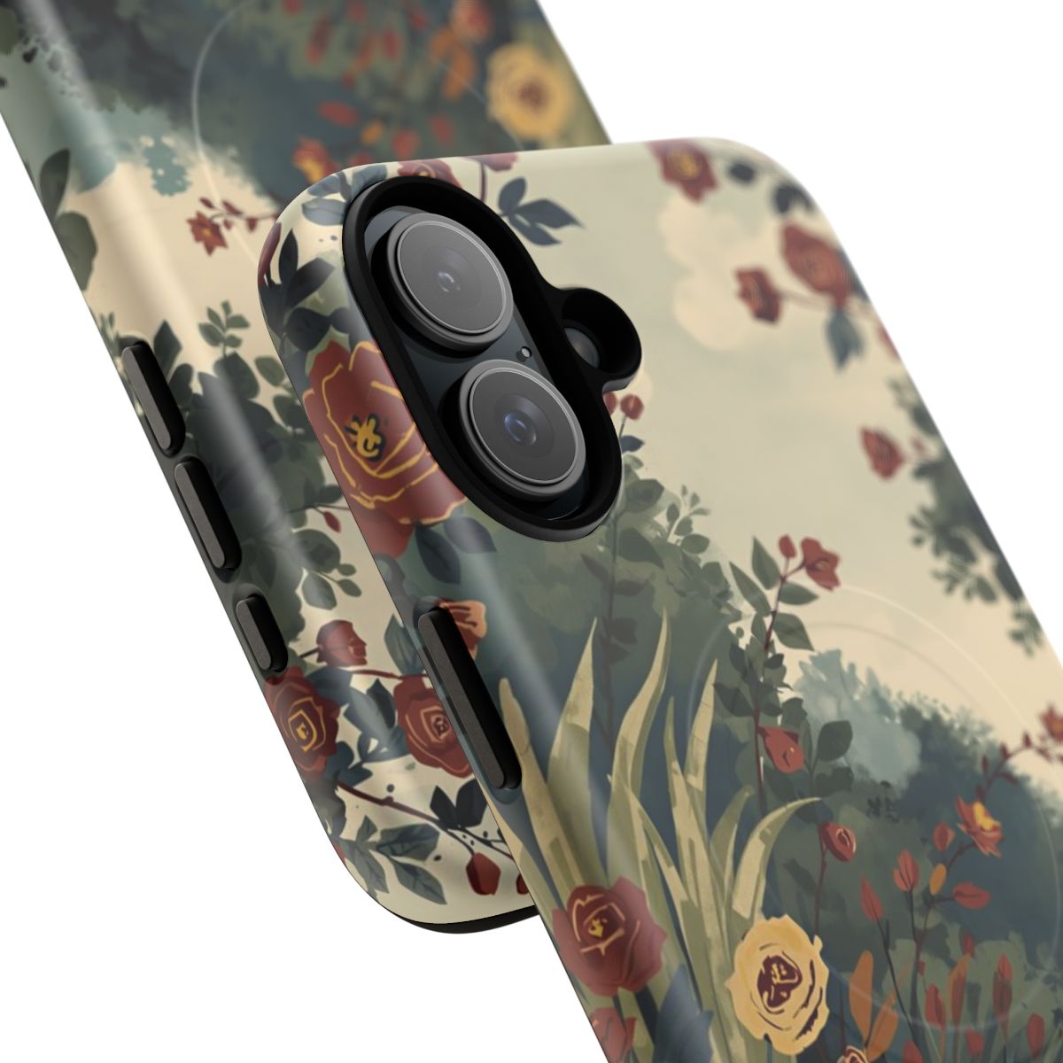 iPhone 16 Plus — Close-up