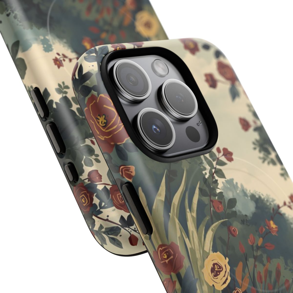iPhone 15 Pro — Close-up