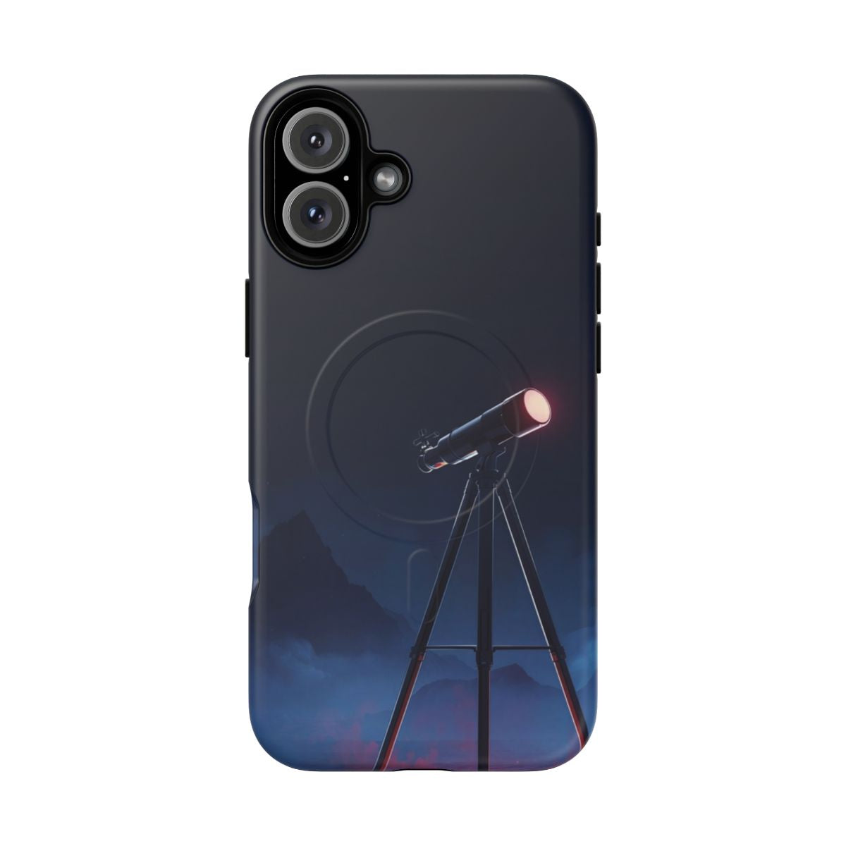 iPhone 16 Plus — Front