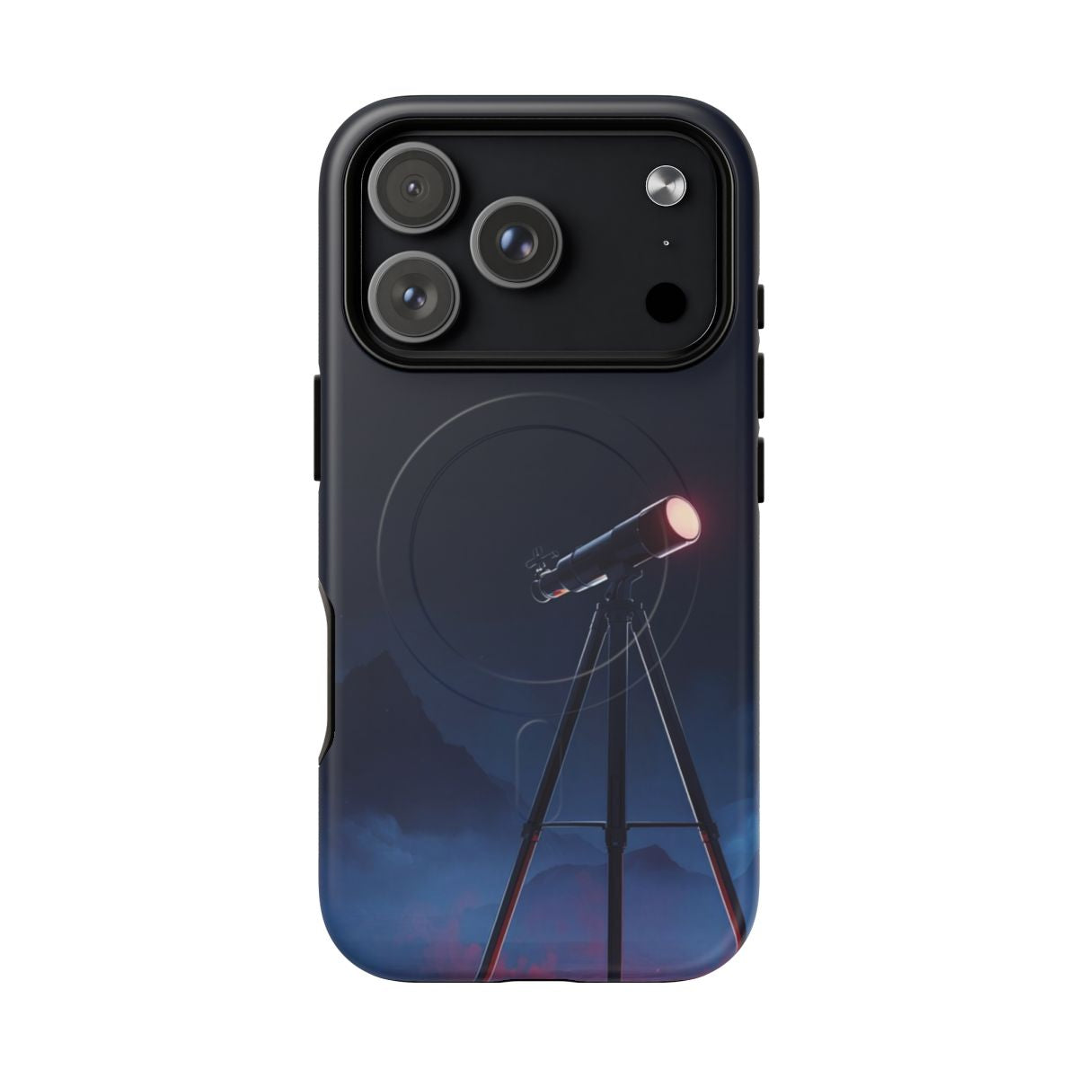 iPhone 17 Pro — Front