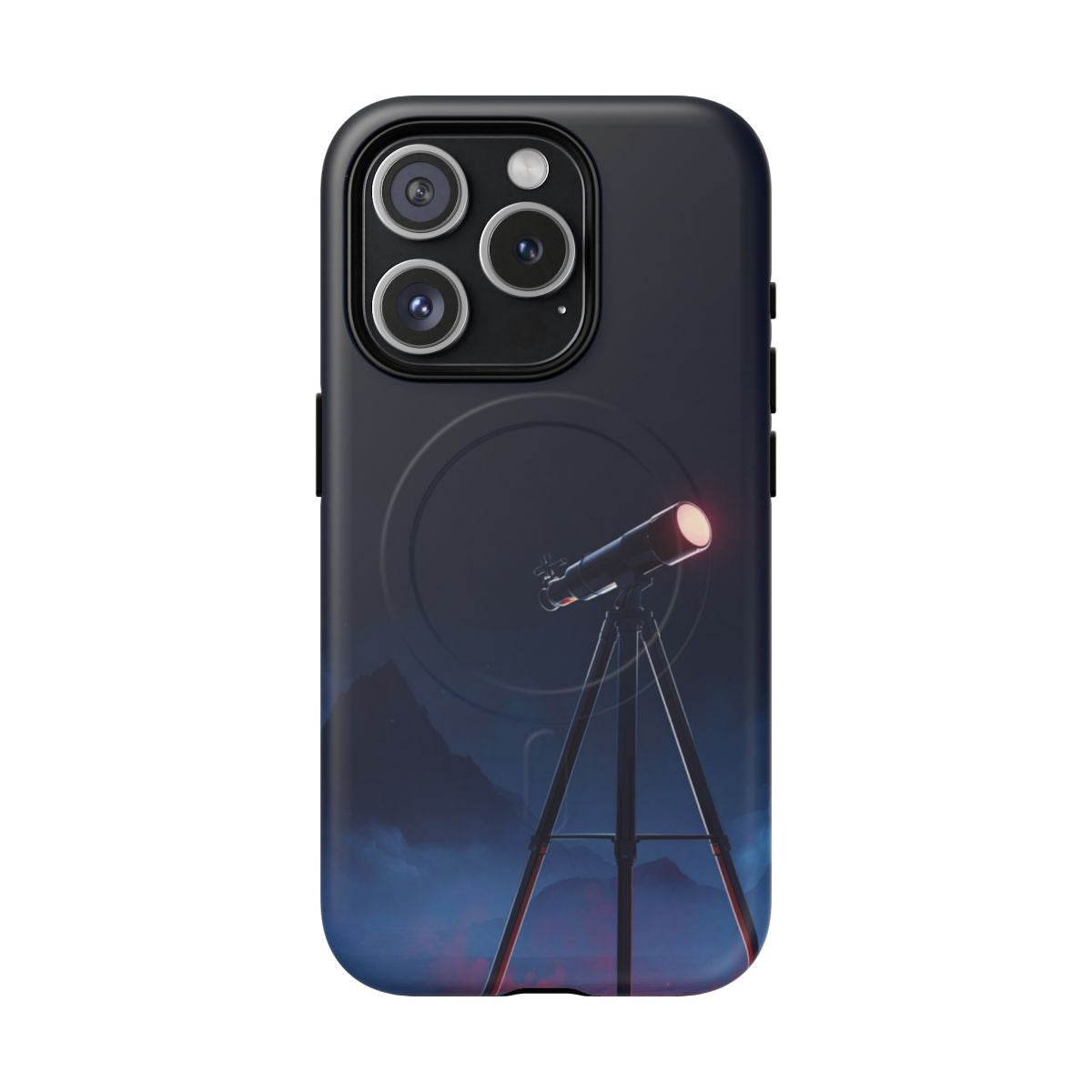 iPhone 15 Pro — Front