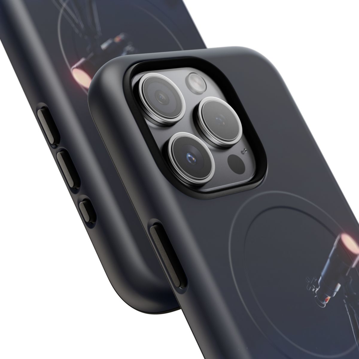 iPhone 15 Pro — Close-up