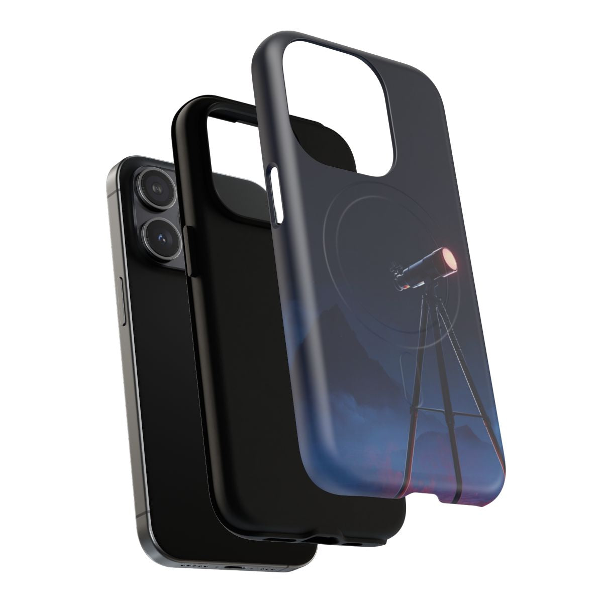 iPhone 15 Pro — Layers