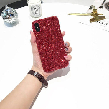 iPhone Sequin Sparkle Cover