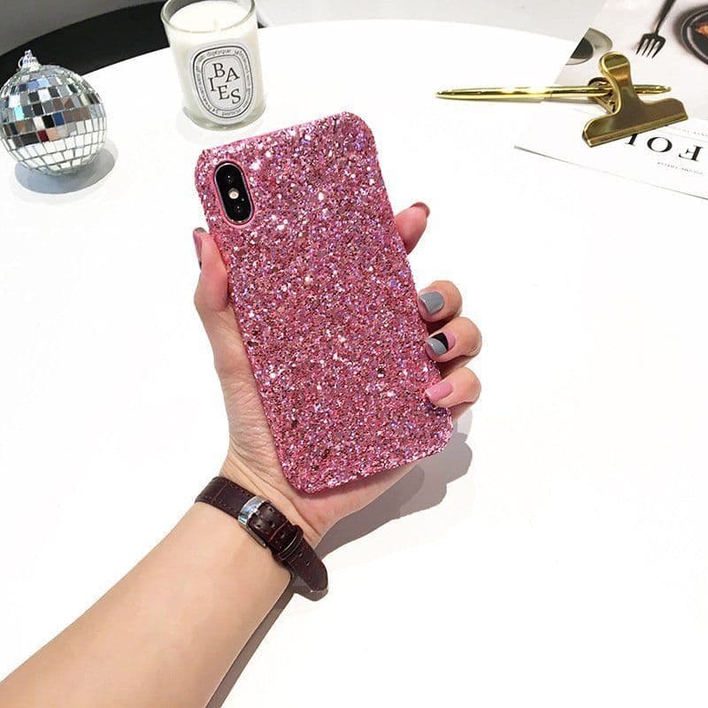 iPhone Sequin Sparkle Cover
