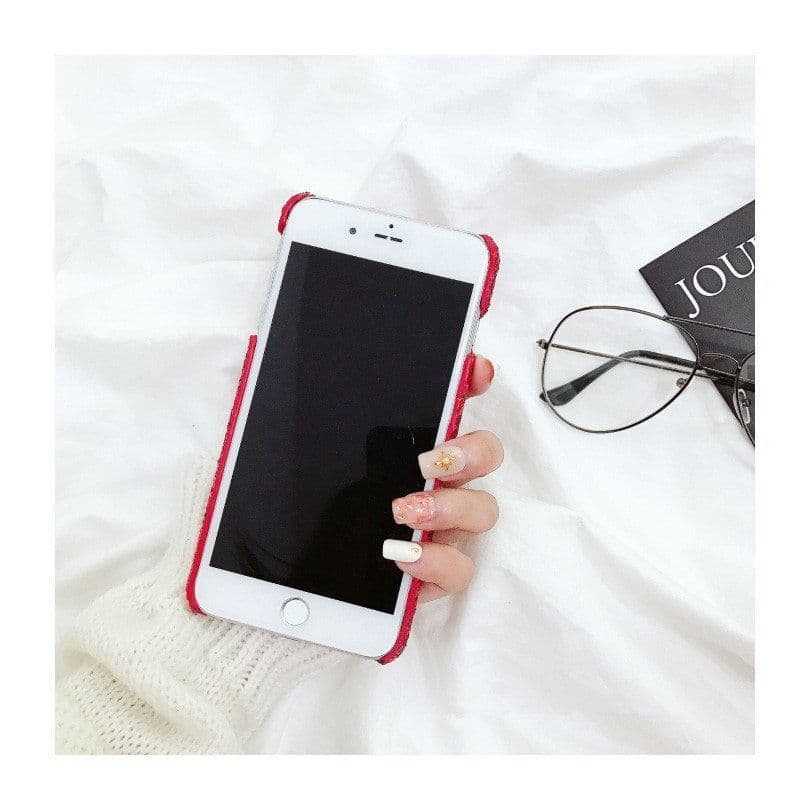 iPhone Sequin Sparkle Cover