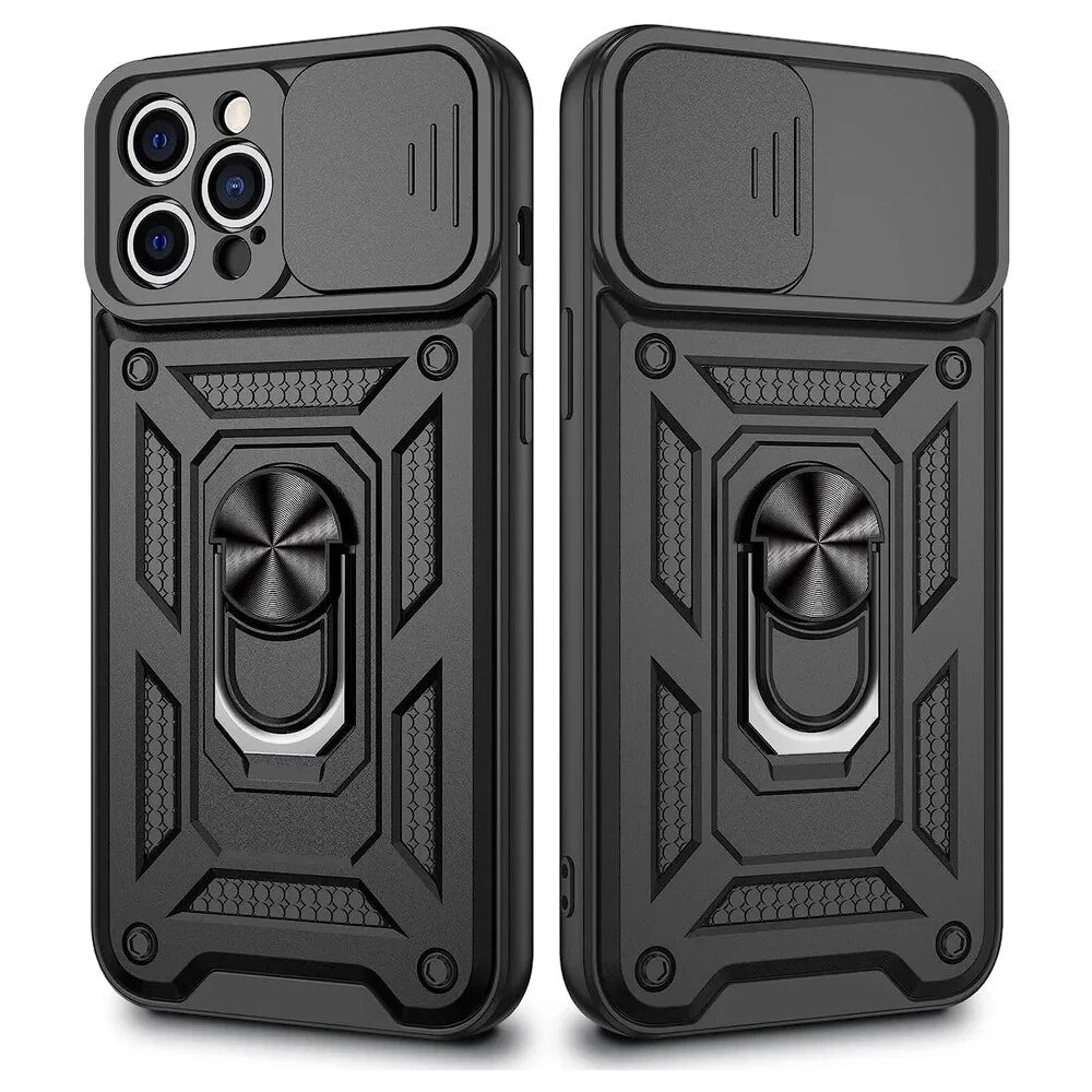 iPhone Shockproof Armour Cover