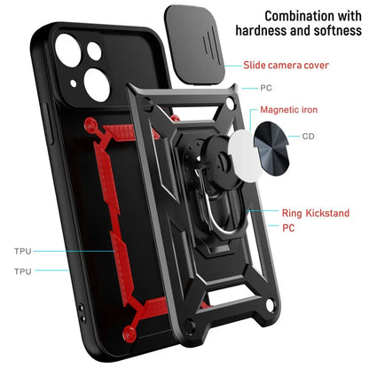 iPhone Shockproof Armour Cover