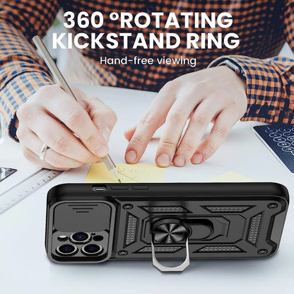 iPhone Shockproof Armour Cover