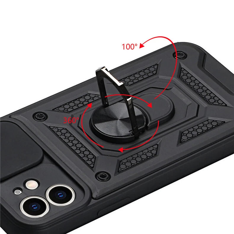 iPhone Shockproof Armour Cover