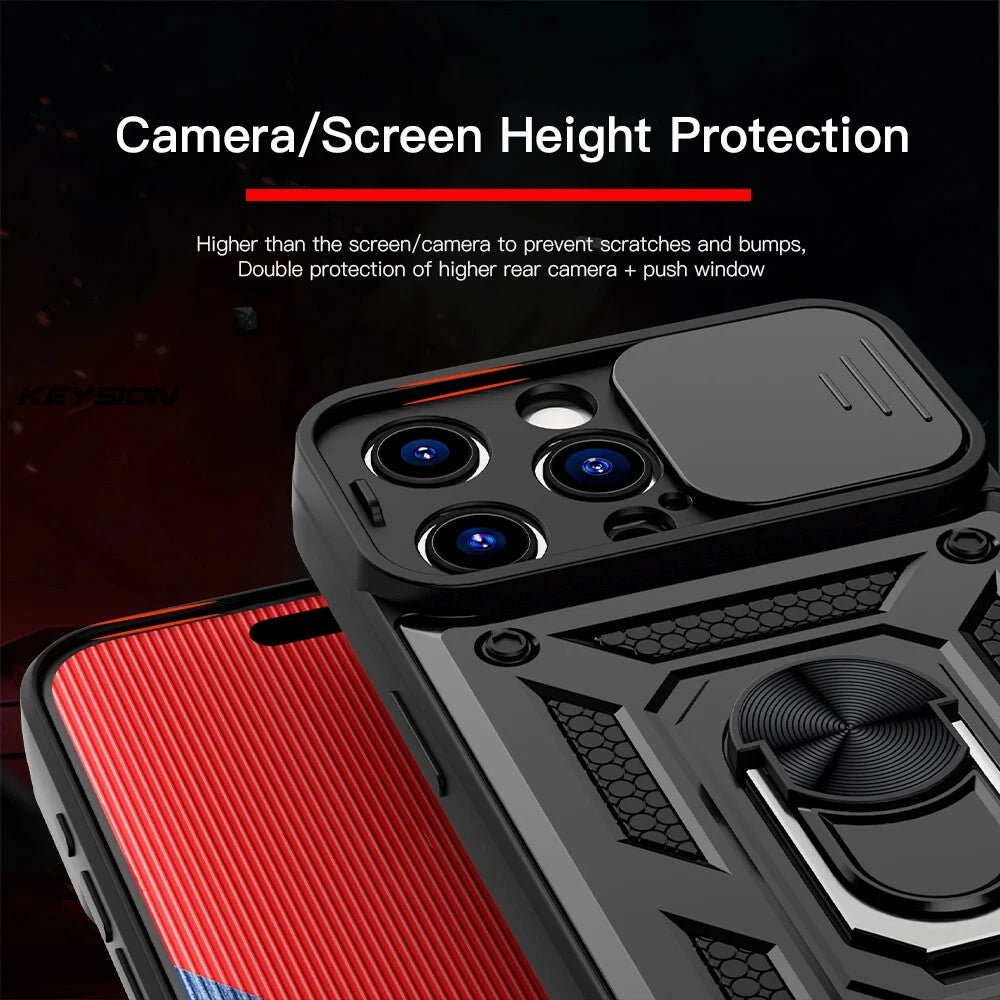 iPhone Shockproof Armour Cover