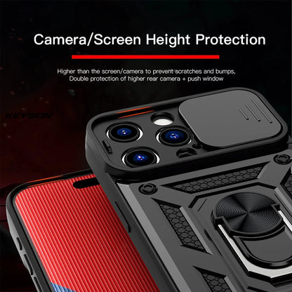 iPhone Shockproof Armour Cover