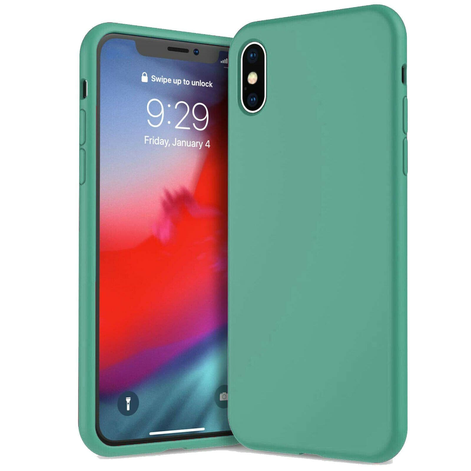 iPhone Silicone Cover