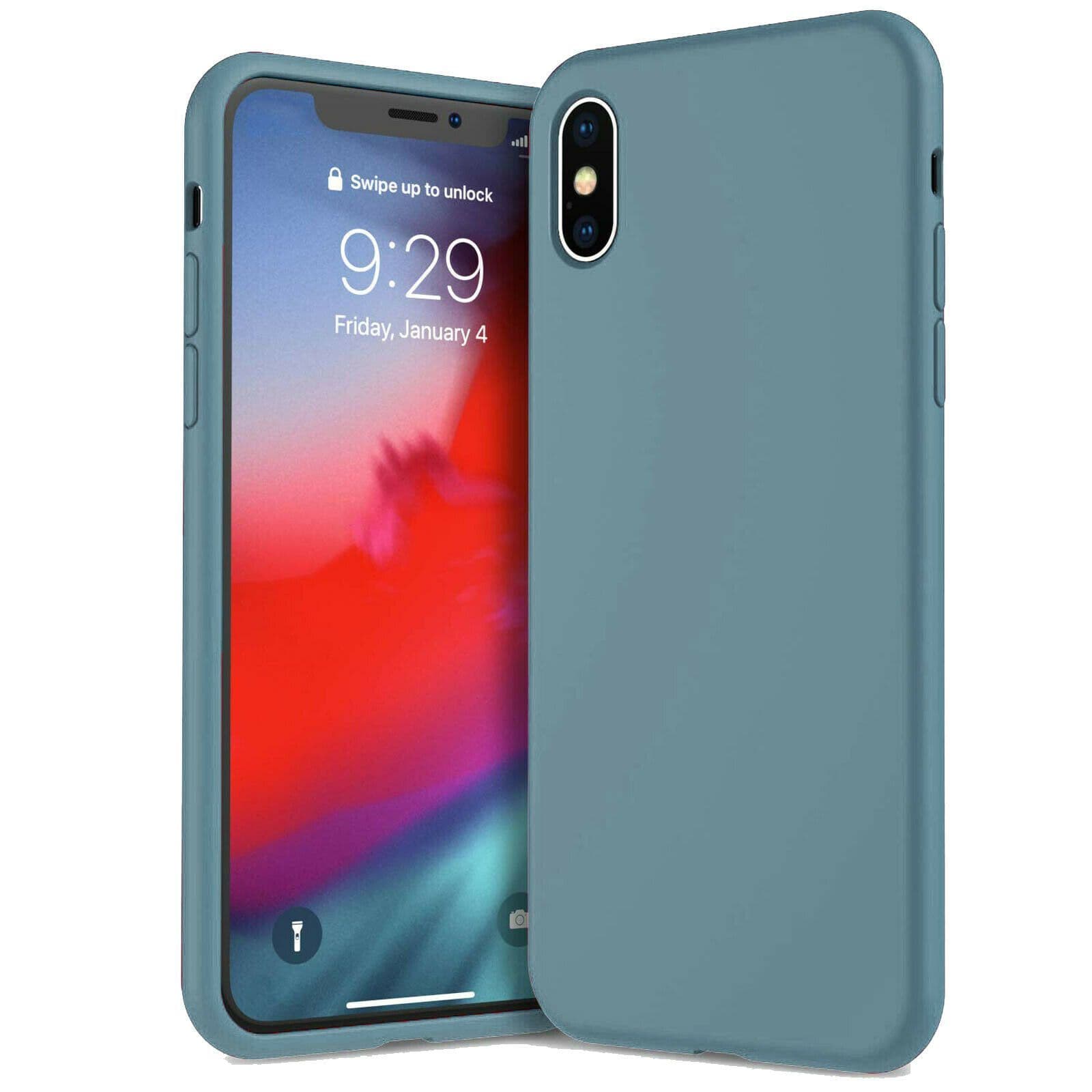 iPhone Silicone Cover