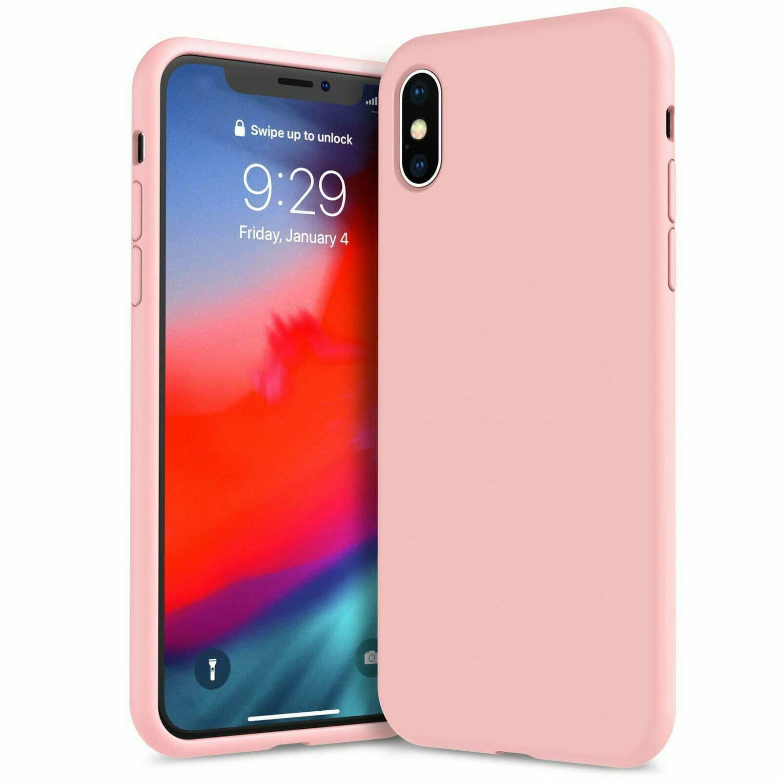 iPhone Silicone Cover