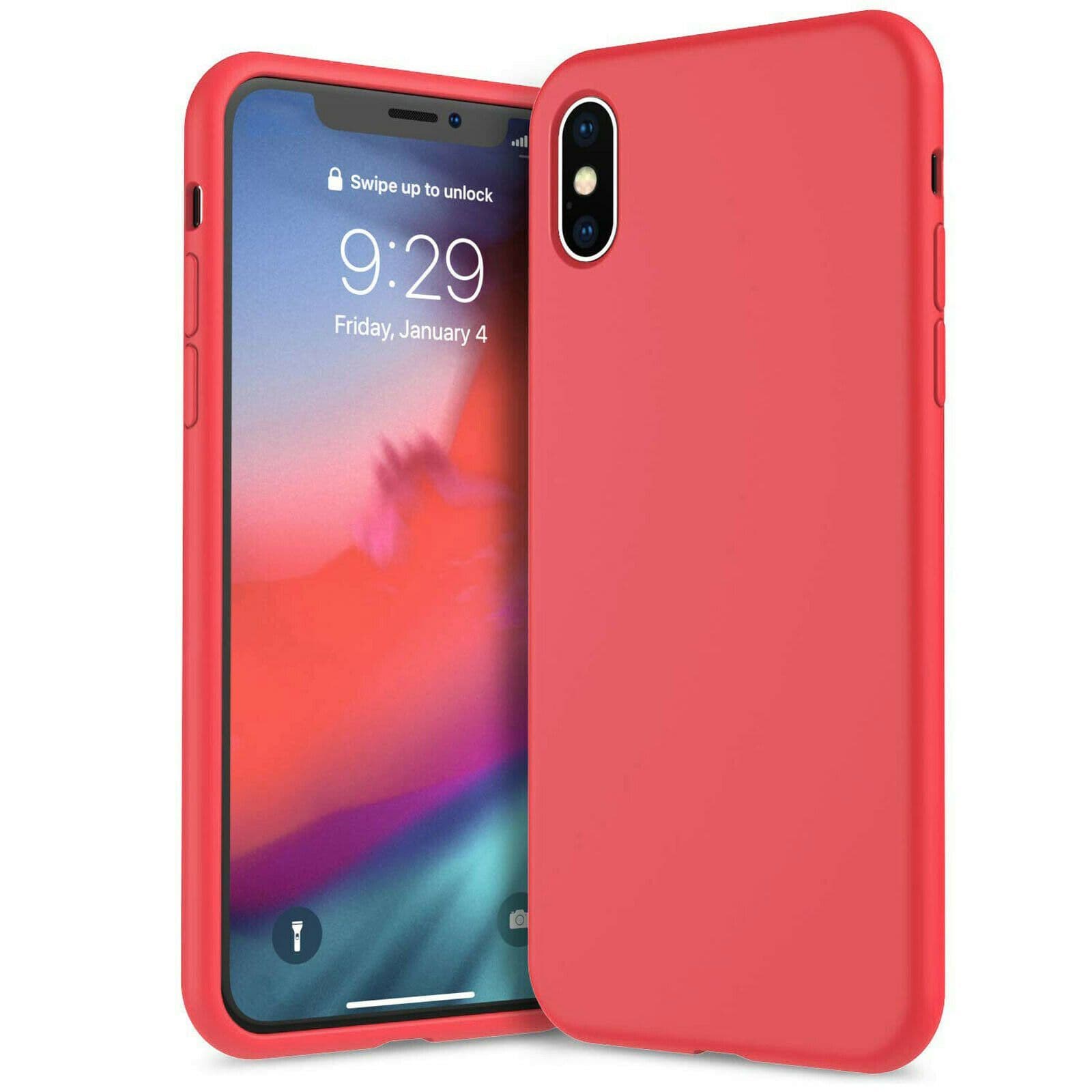 iPhone Silicone Cover