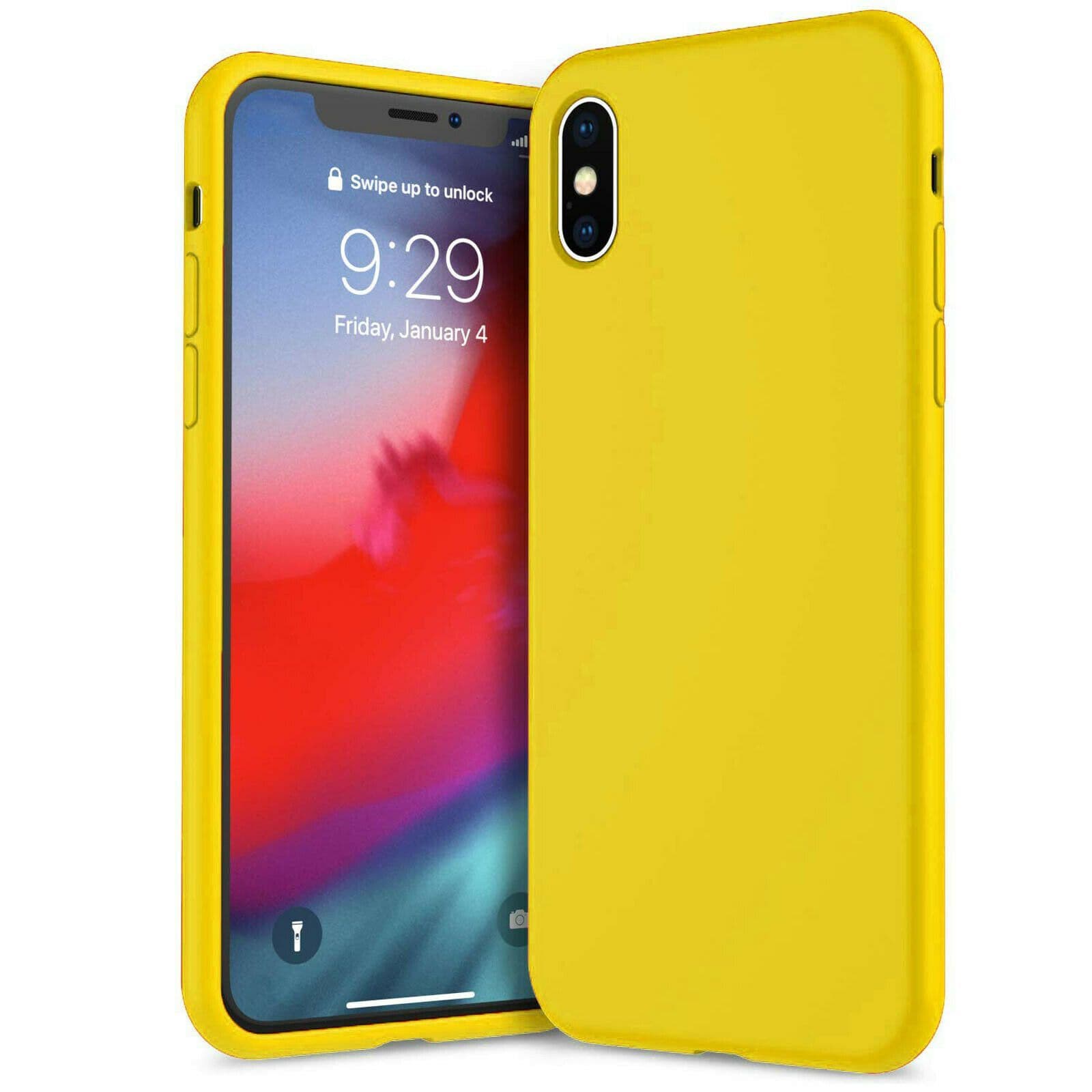 iPhone Silicone Cover