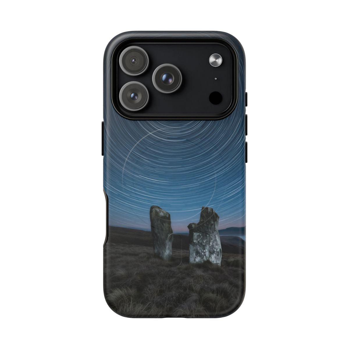 iPhone 17 Pro — Front