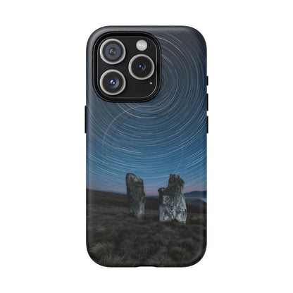 iPhone 15 Pro — Front